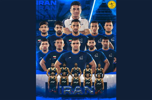 رقابت های کشتی فرنگی قهرمانی جهان – صربستان
